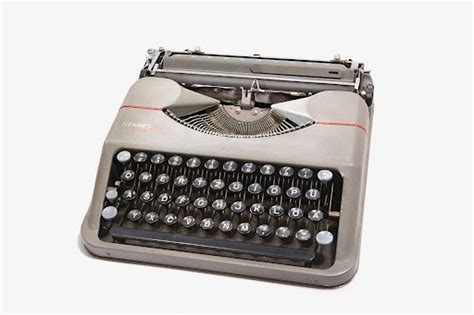 The laptop of the 1950s: the Hermes Baby portable typewriter